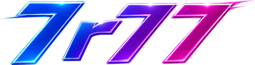 7r77 বাংলাদেশের গেমিং লোগো